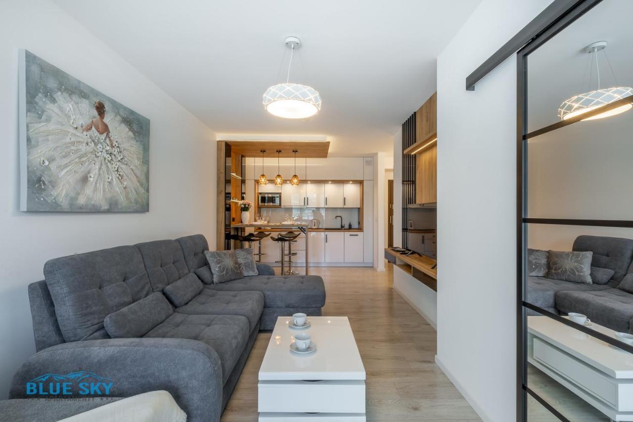 Apartamenty Bluesky - Karkonoska 13, Z Widokiem Na Gory, Blisko Szlakow I Wyciagow, W Zielonej Okolicy 카르파츠 외부 사진