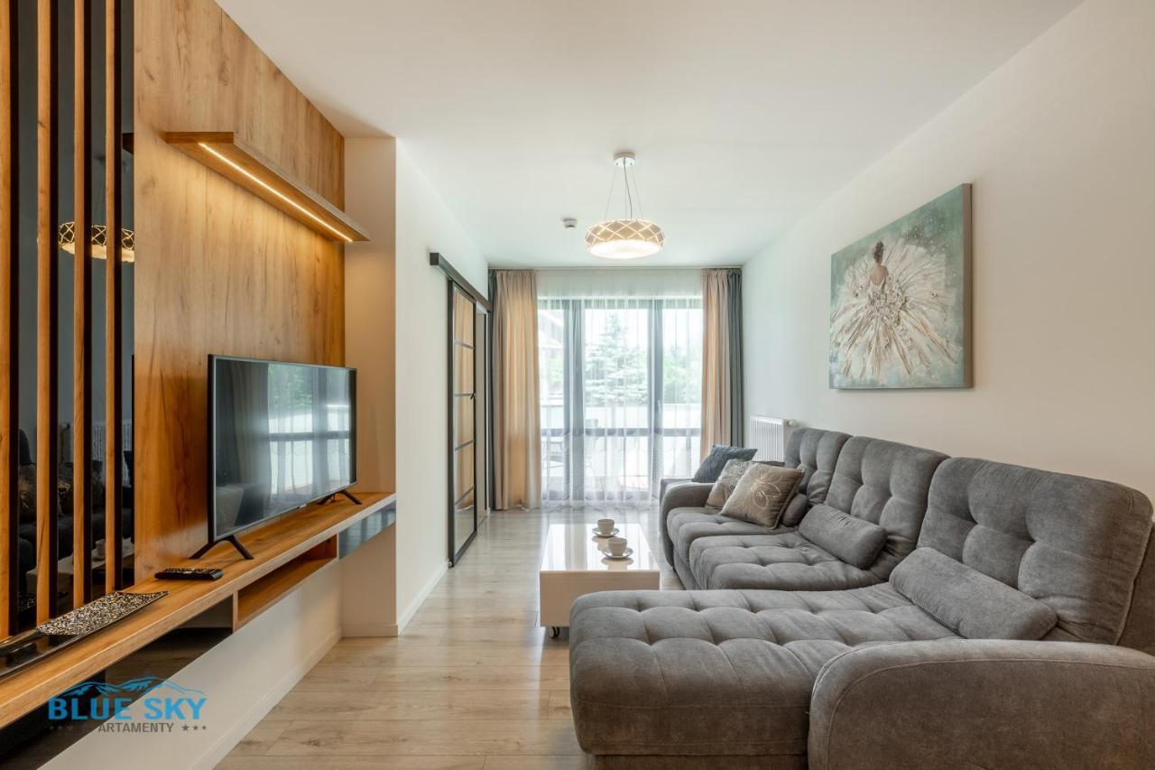 Apartamenty Bluesky - Karkonoska 13, Z Widokiem Na Gory, Blisko Szlakow I Wyciagow, W Zielonej Okolicy 카르파츠 외부 사진
