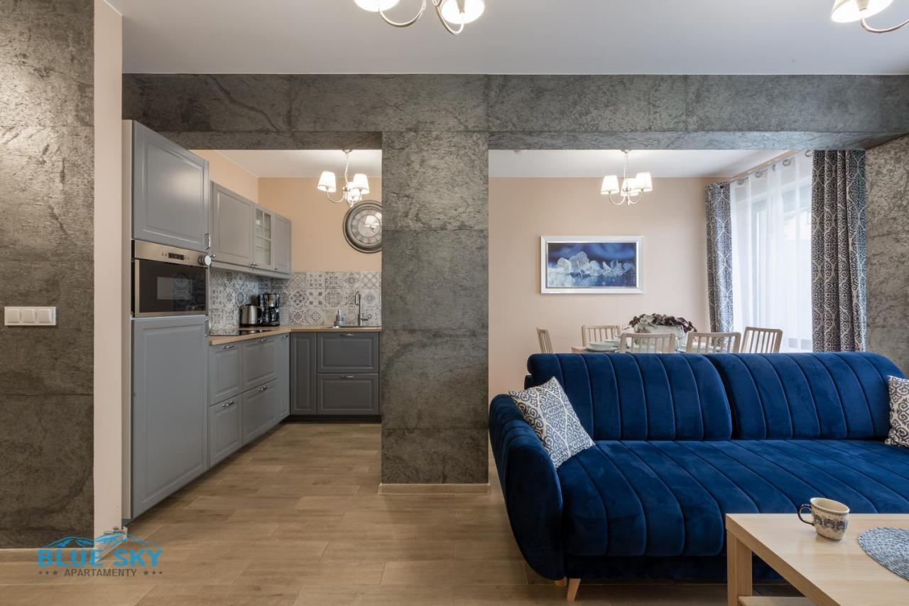Apartamenty Bluesky - Karkonoska 13, Z Widokiem Na Gory, Blisko Szlakow I Wyciagow, W Zielonej Okolicy 카르파츠 외부 사진