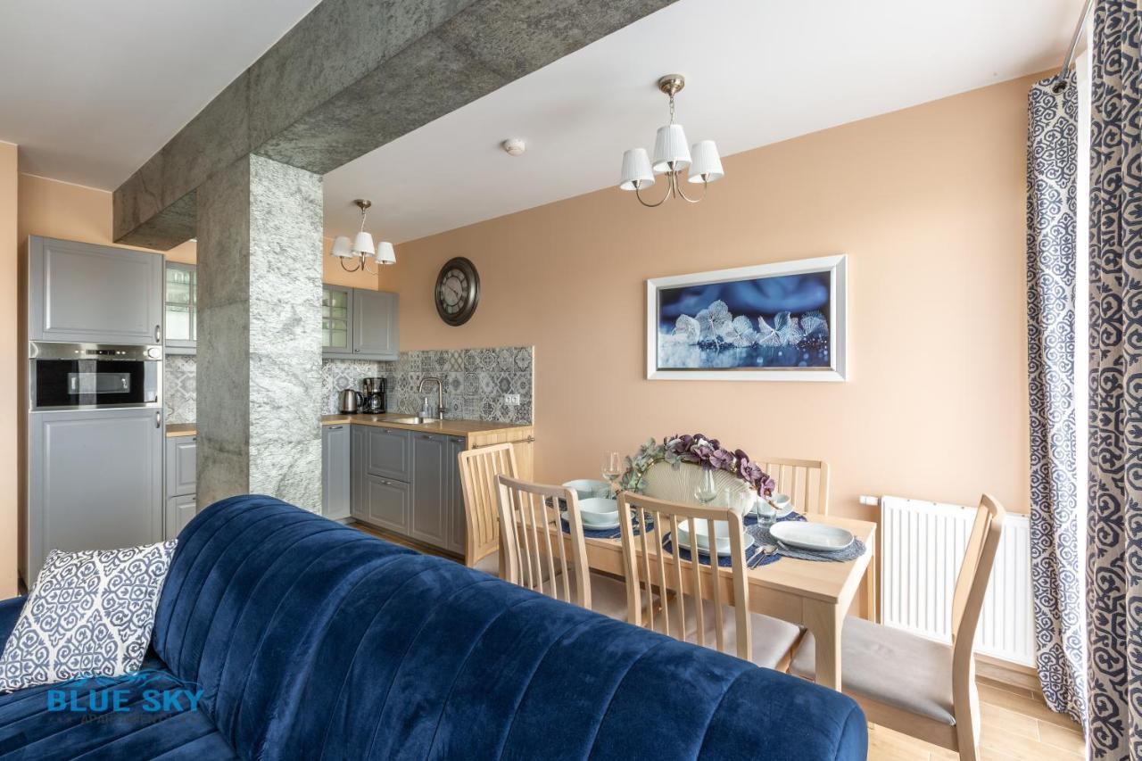 Apartamenty Bluesky - Karkonoska 13, Z Widokiem Na Gory, Blisko Szlakow I Wyciagow, W Zielonej Okolicy 카르파츠 외부 사진