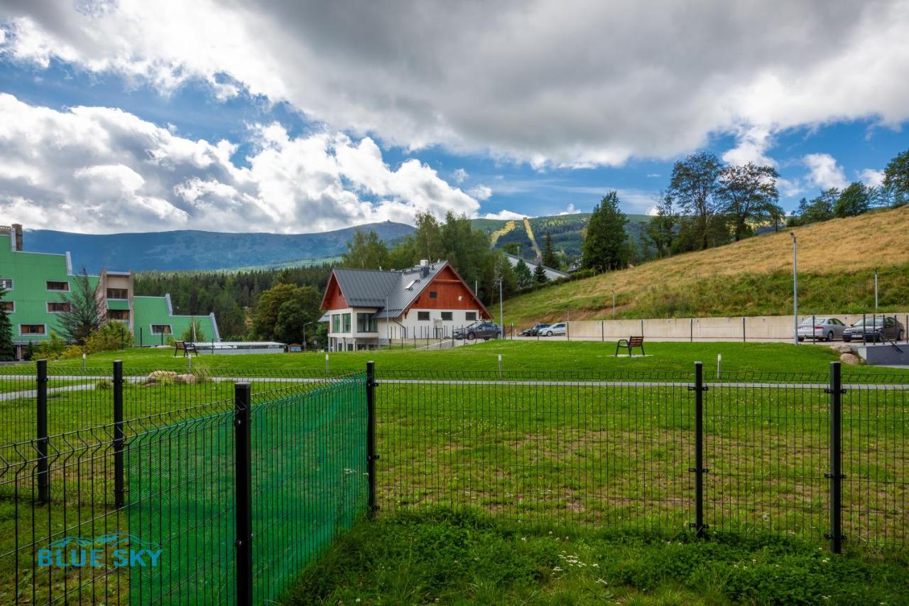 Apartamenty Bluesky - Karkonoska 13, Z Widokiem Na Gory, Blisko Szlakow I Wyciagow, W Zielonej Okolicy 카르파츠 외부 사진