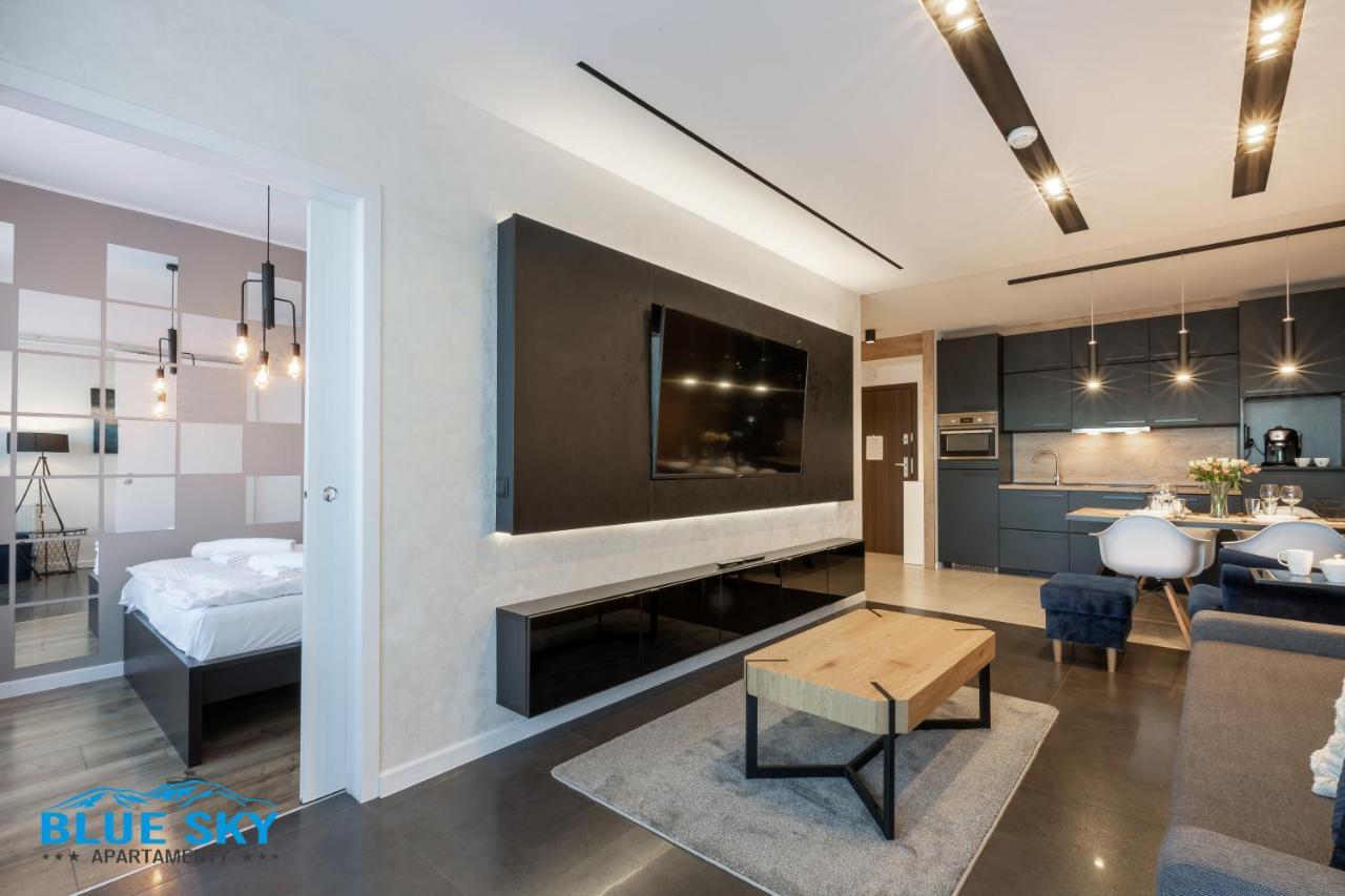 Apartamenty Bluesky - Karkonoska 13, Z Widokiem Na Gory, Blisko Szlakow I Wyciagow, W Zielonej Okolicy 카르파츠 외부 사진