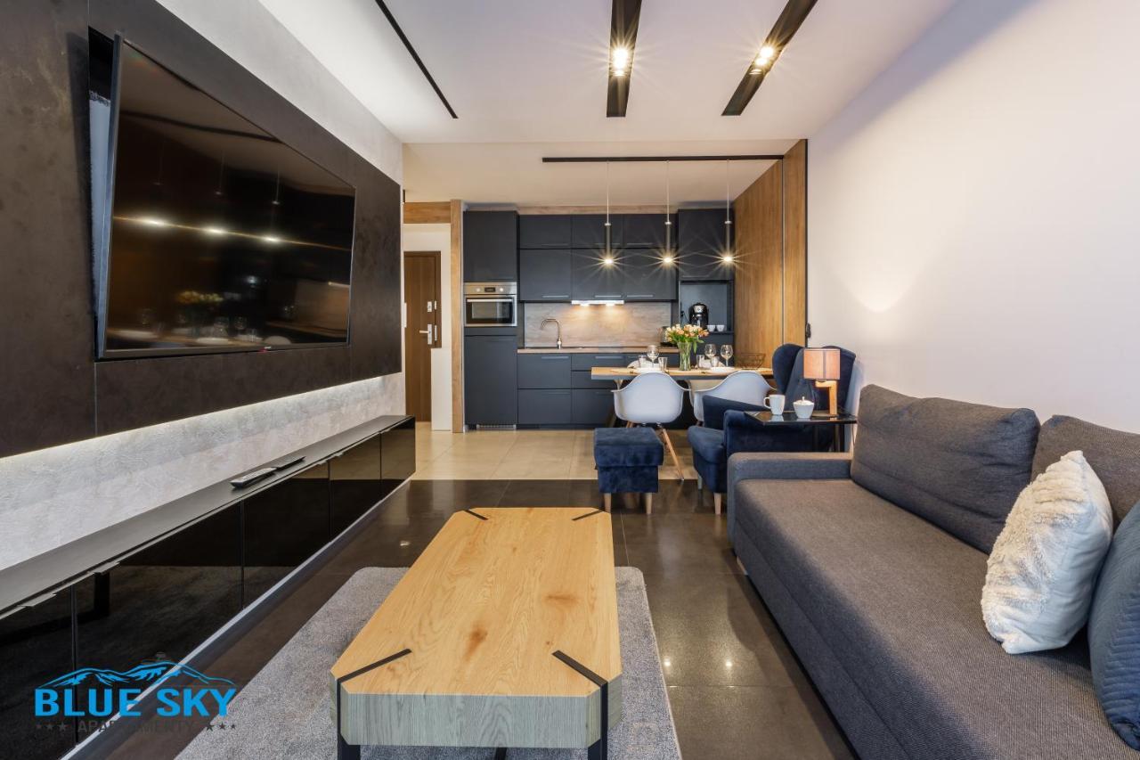 Apartamenty Bluesky - Karkonoska 13, Z Widokiem Na Gory, Blisko Szlakow I Wyciagow, W Zielonej Okolicy 카르파츠 외부 사진