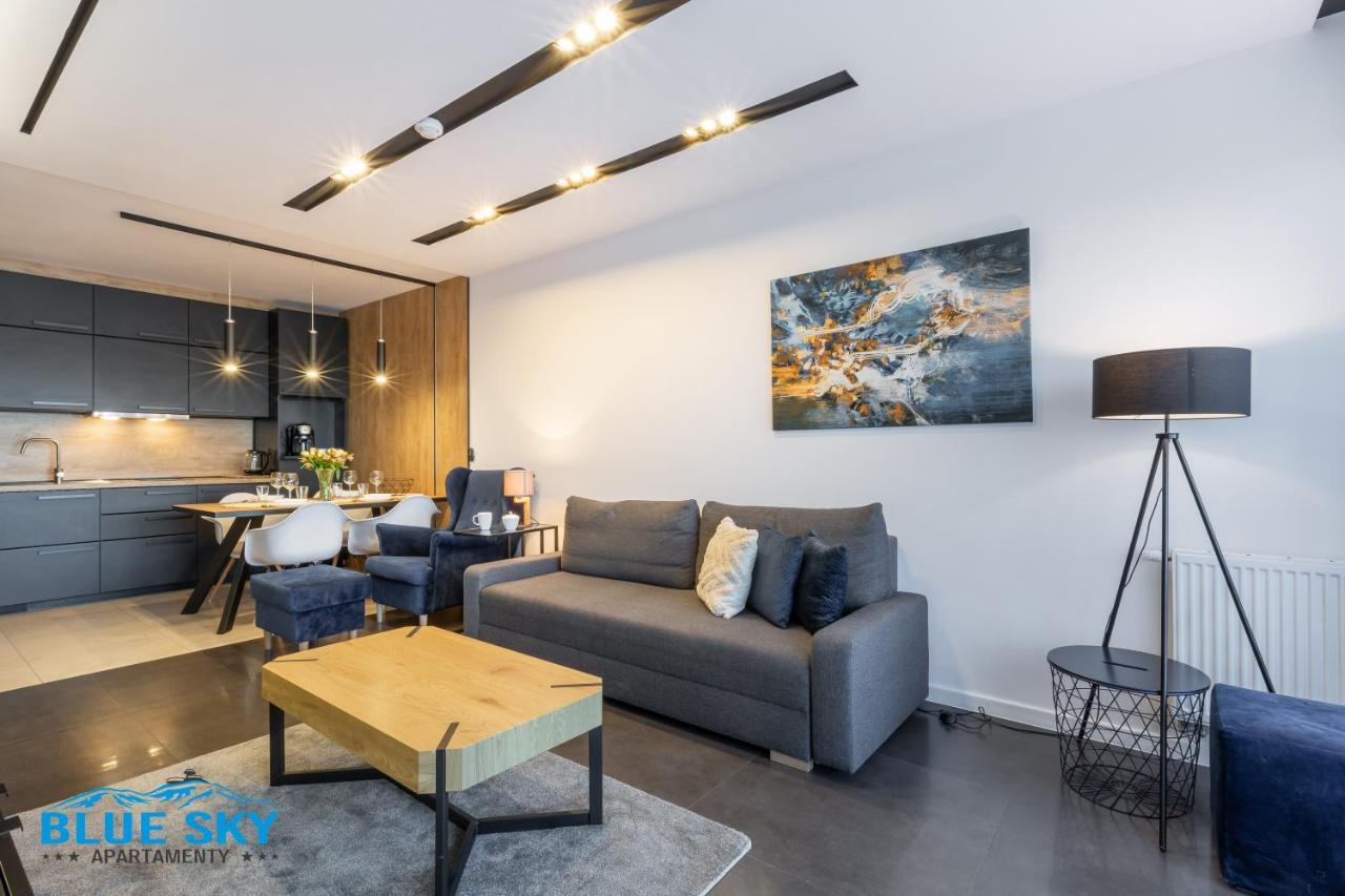 Apartamenty Bluesky - Karkonoska 13, Z Widokiem Na Gory, Blisko Szlakow I Wyciagow, W Zielonej Okolicy 카르파츠 외부 사진