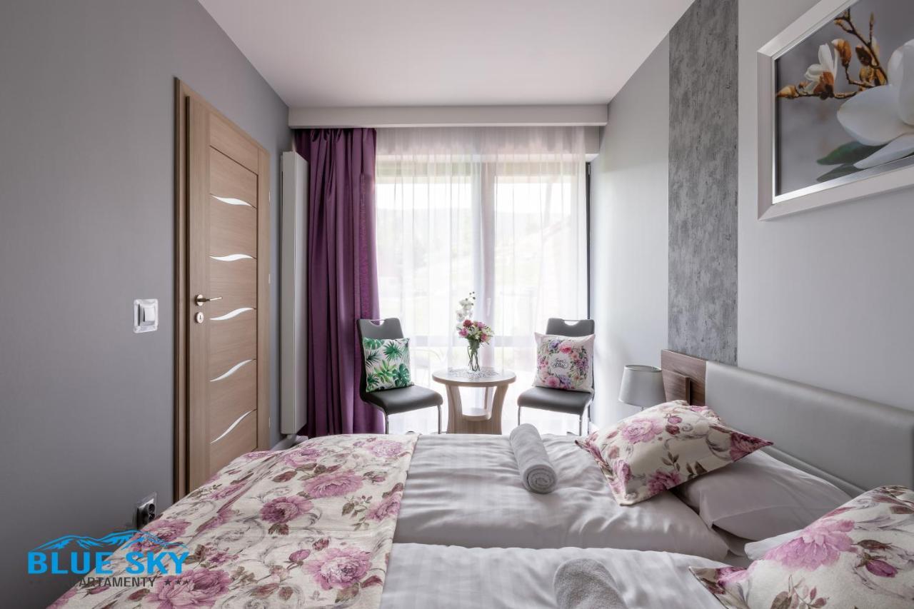 Apartamenty Bluesky - Karkonoska 13, Z Widokiem Na Gory, Blisko Szlakow I Wyciagow, W Zielonej Okolicy 카르파츠 외부 사진