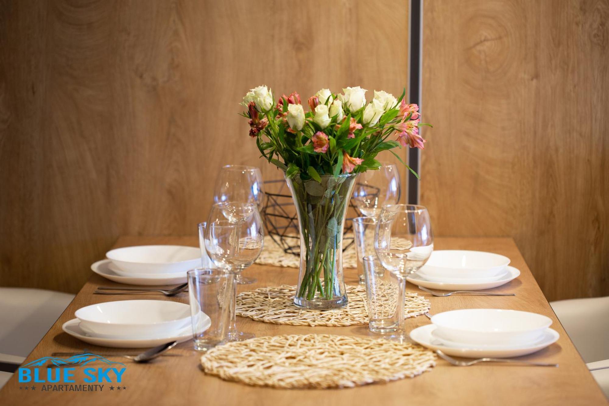 Apartamenty Bluesky - Karkonoska 13, Z Widokiem Na Gory, Blisko Szlakow I Wyciagow, W Zielonej Okolicy 카르파츠 객실 사진