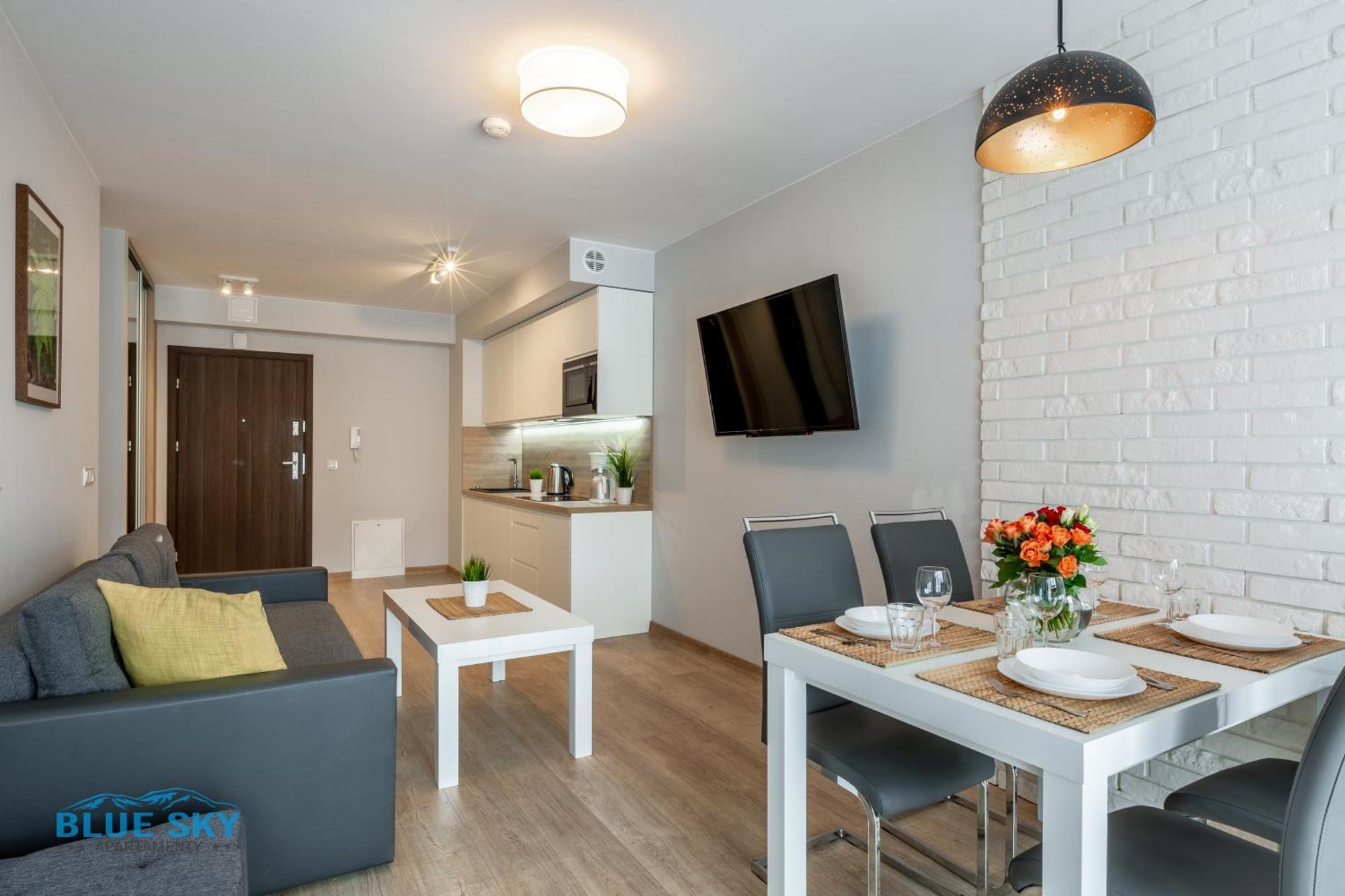 Apartamenty Bluesky - Karkonoska 13, Z Widokiem Na Gory, Blisko Szlakow I Wyciagow, W Zielonej Okolicy 카르파츠 객실 사진