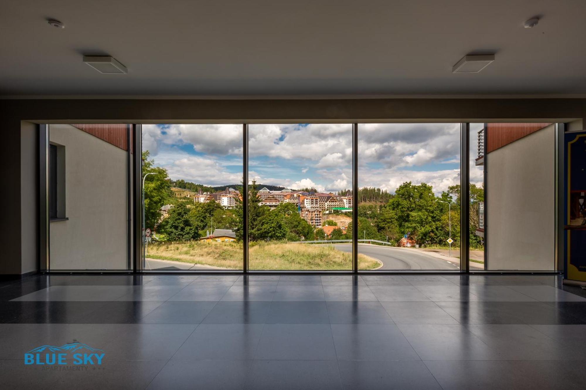 Apartamenty Bluesky - Karkonoska 13, Z Widokiem Na Gory, Blisko Szlakow I Wyciagow, W Zielonej Okolicy 카르파츠 객실 사진