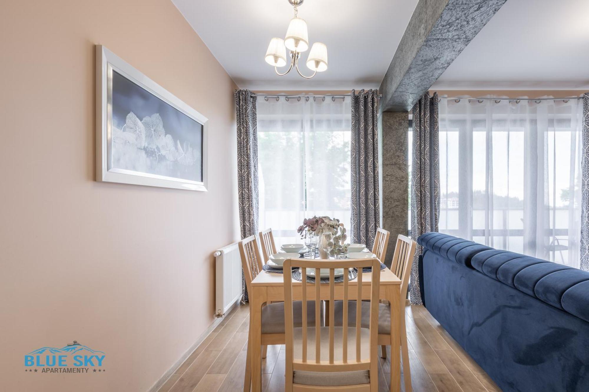Apartamenty Bluesky - Karkonoska 13, Z Widokiem Na Gory, Blisko Szlakow I Wyciagow, W Zielonej Okolicy 카르파츠 객실 사진