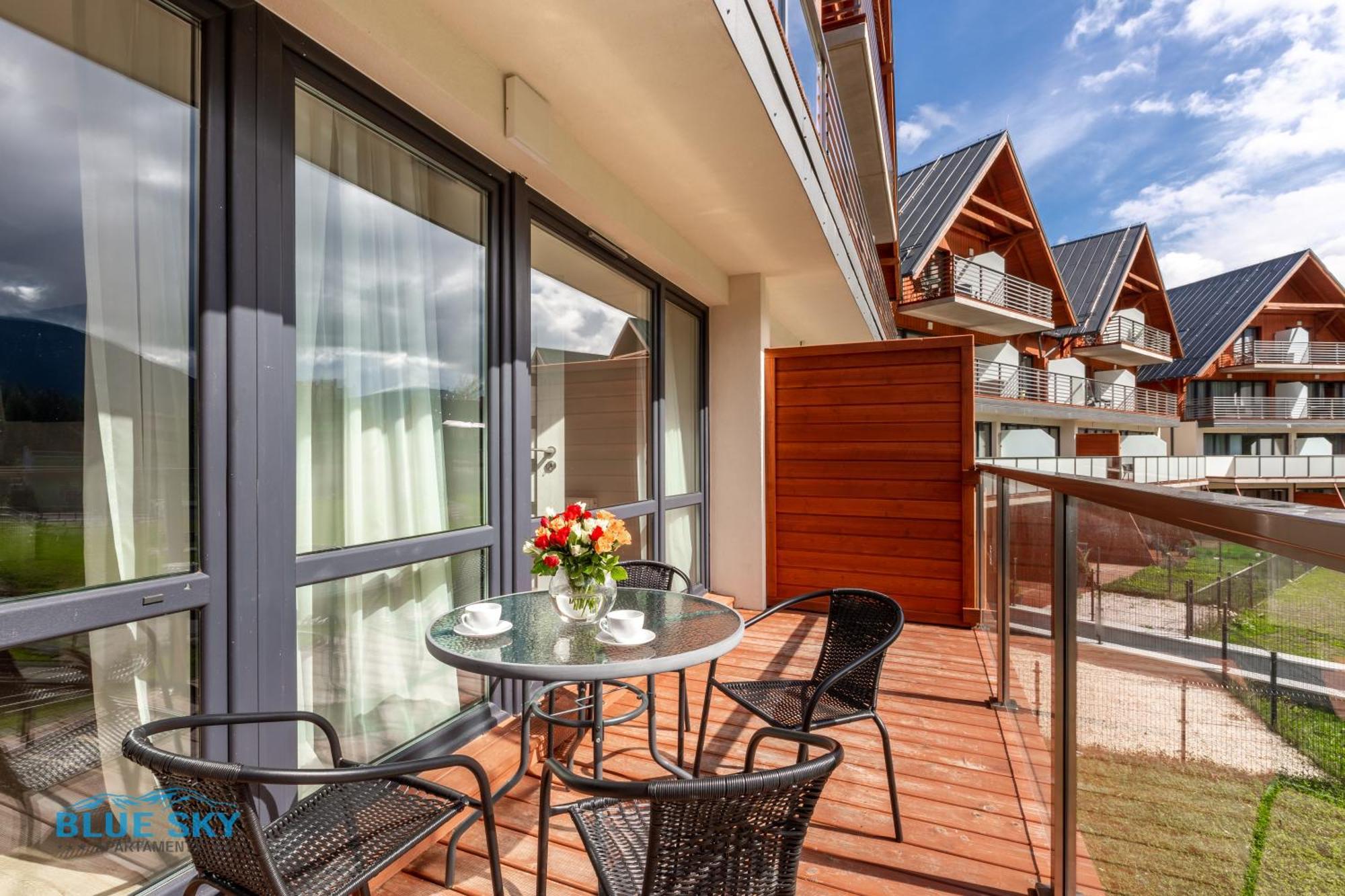 Apartamenty Bluesky - Karkonoska 13, Z Widokiem Na Gory, Blisko Szlakow I Wyciagow, W Zielonej Okolicy 카르파츠 객실 사진