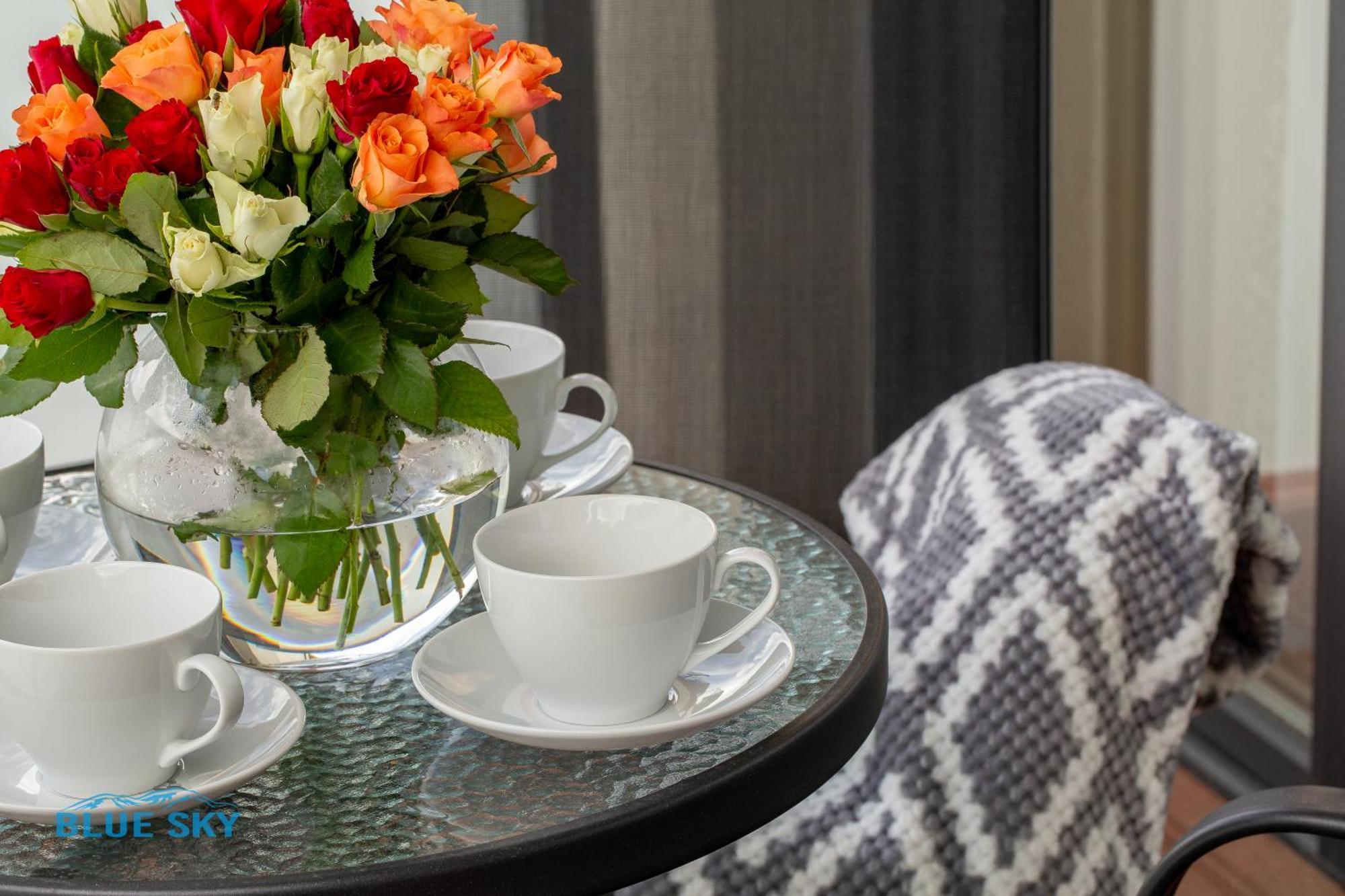 Apartamenty Bluesky - Karkonoska 13, Z Widokiem Na Gory, Blisko Szlakow I Wyciagow, W Zielonej Okolicy 카르파츠 객실 사진