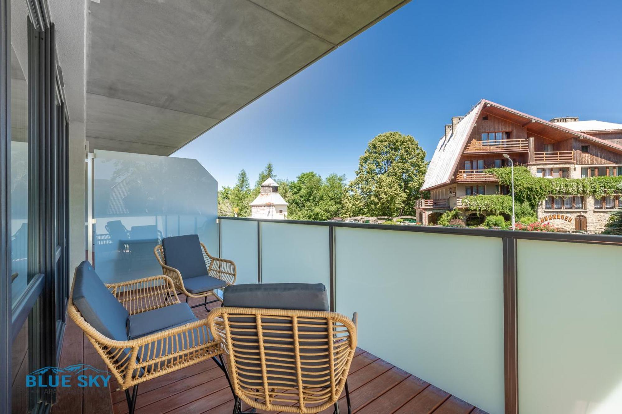 Apartamenty Bluesky - Karkonoska 13, Z Widokiem Na Gory, Blisko Szlakow I Wyciagow, W Zielonej Okolicy 카르파츠 객실 사진
