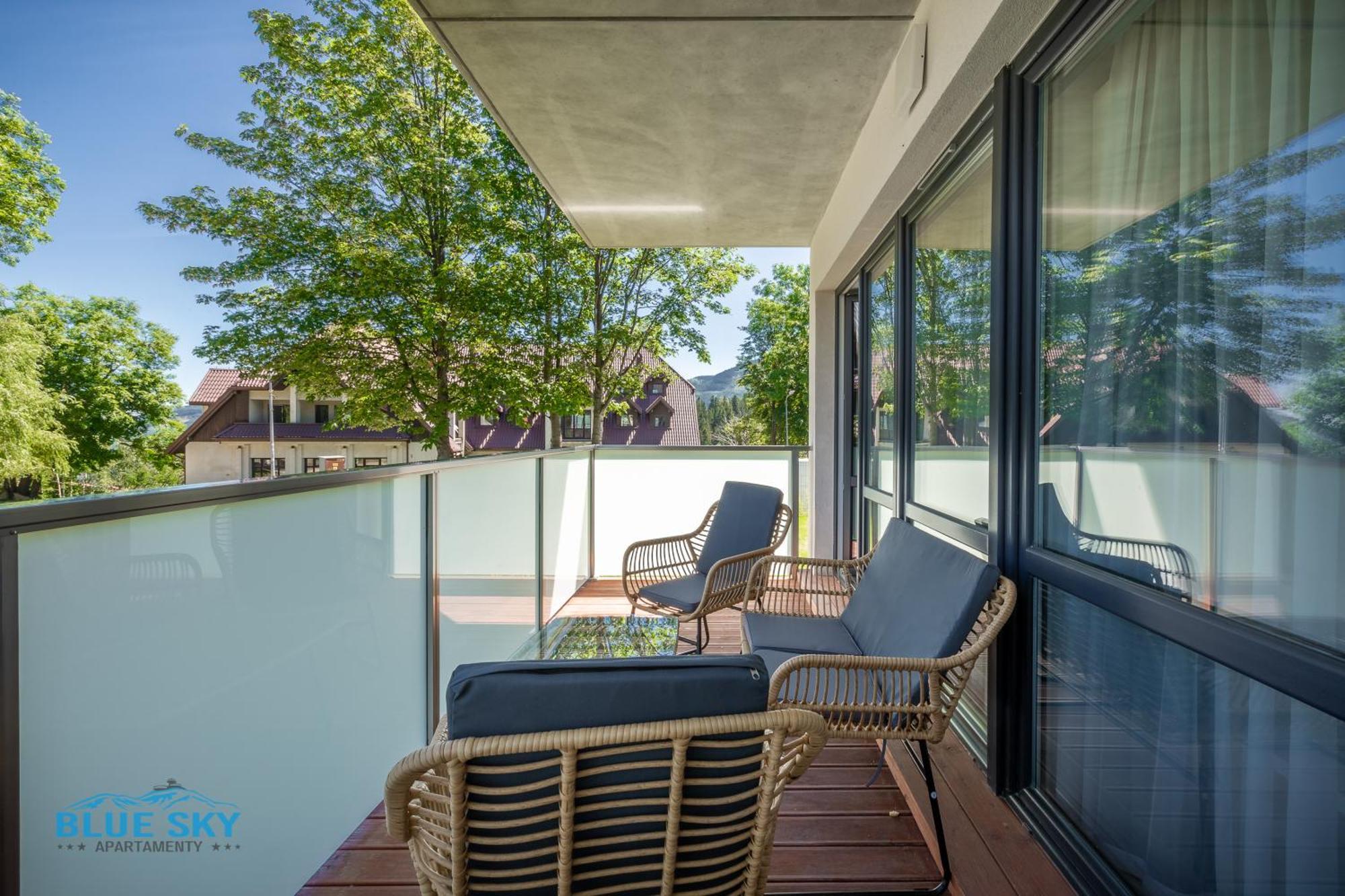 Apartamenty Bluesky - Karkonoska 13, Z Widokiem Na Gory, Blisko Szlakow I Wyciagow, W Zielonej Okolicy 카르파츠 객실 사진