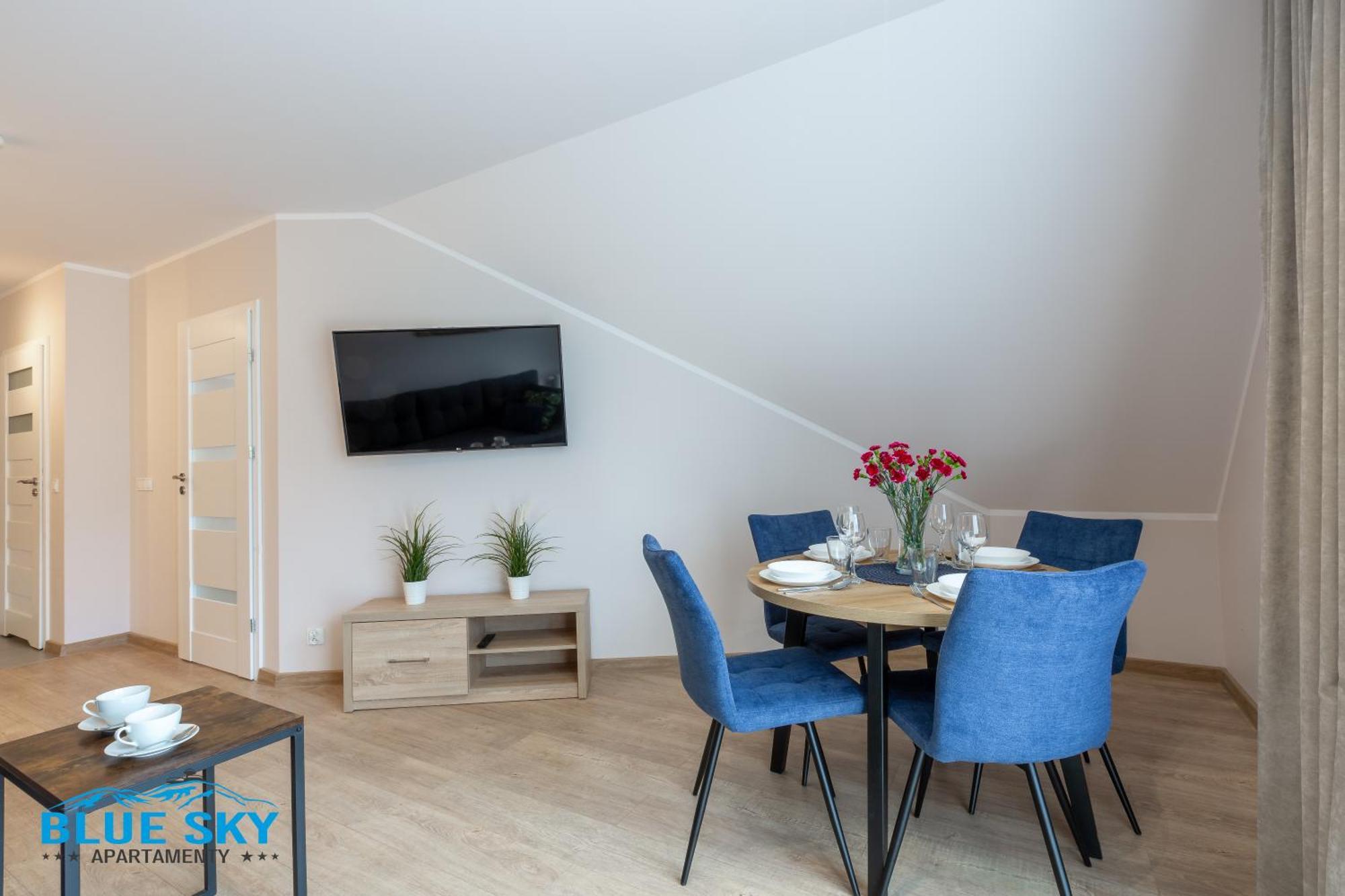 Apartamenty Bluesky - Karkonoska 13, Z Widokiem Na Gory, Blisko Szlakow I Wyciagow, W Zielonej Okolicy 카르파츠 외부 사진