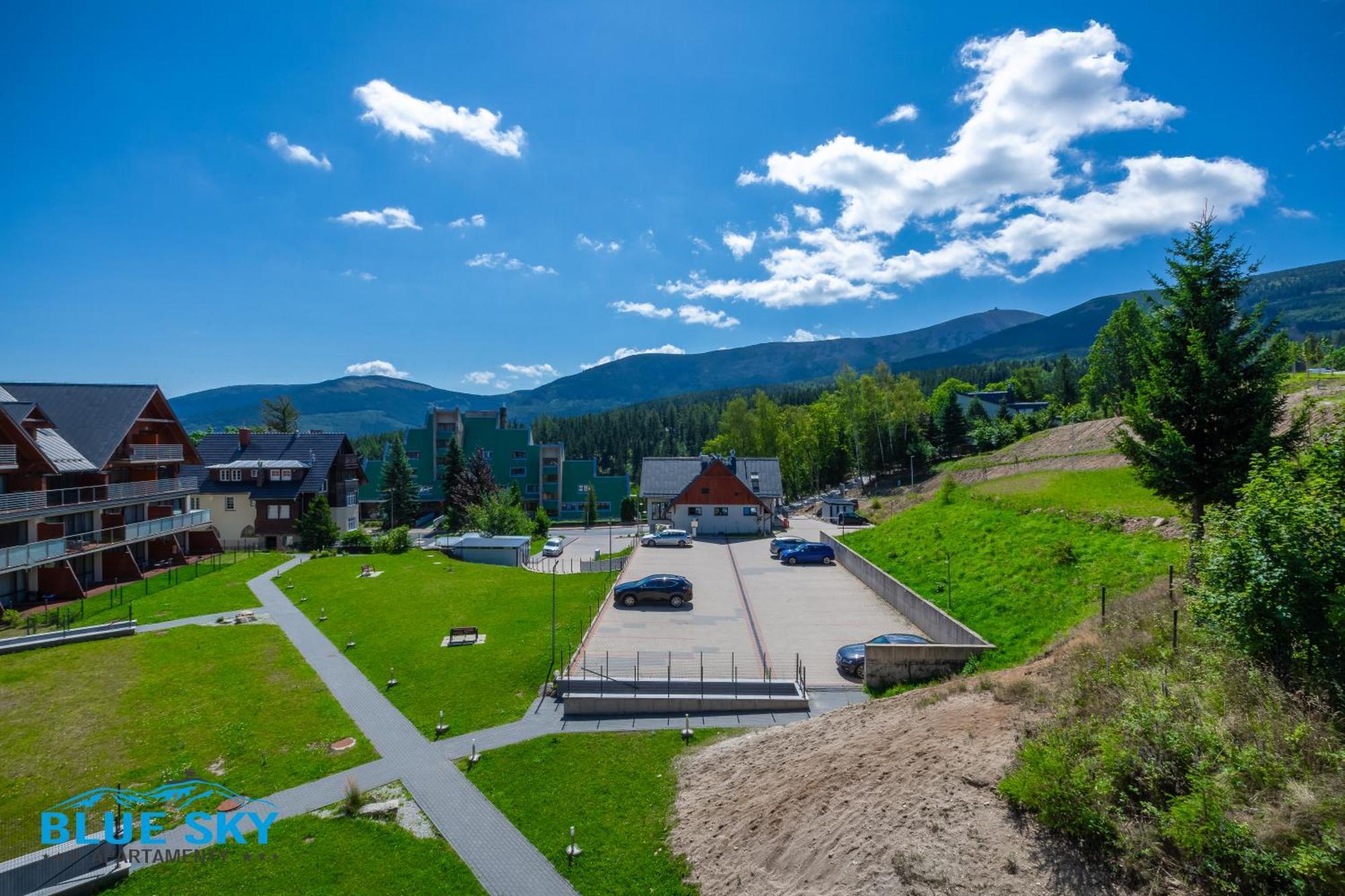 Apartamenty Bluesky - Karkonoska 13, Z Widokiem Na Gory, Blisko Szlakow I Wyciagow, W Zielonej Okolicy 카르파츠 외부 사진